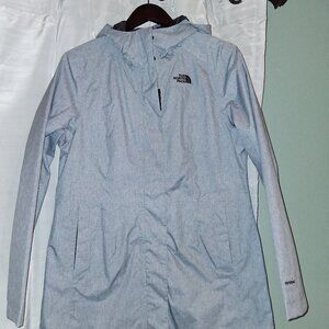 The North Face Rain Jacket (like new)